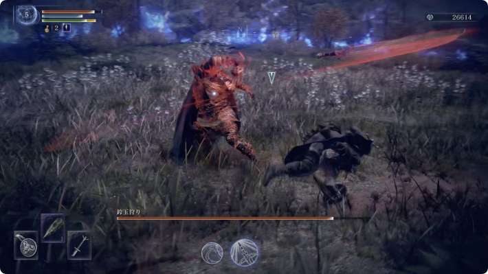 理想のゲーミングルームなら鬼畜企画も余裕だよね？！『ELDEN RING NIGHTREIGN』初見ソロクリアできるまで帰れません！の画像