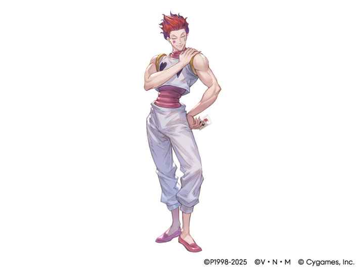 『ハンターハンターコラボ』開催時期/コラボキャラまとめの画像