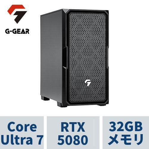 G-GEAR GE7J-K257BH RTX5080