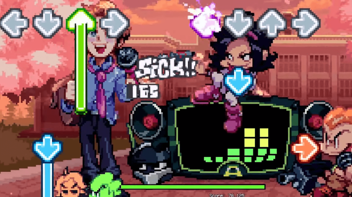 FRIDAY NIGHT FUNKIN [ SONG PACK UPDATE ] PITSTOP 2 RELEASE 0-21 screenshot (1)