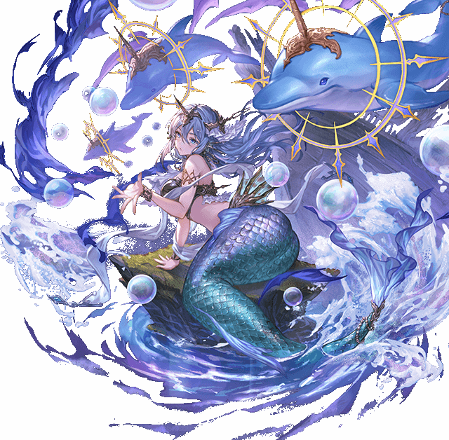 グラブルのウェパル
