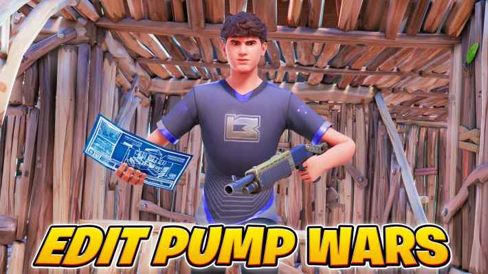 EDIT PUMP WARS