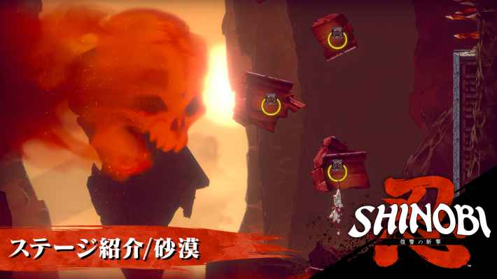 SHINOBI 復讐の斬撃