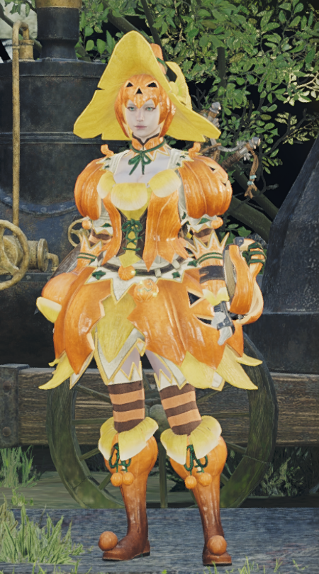 ハーベストα女