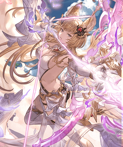 グラブルのリミメーテラの上限解放後