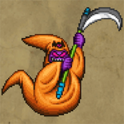 ドラクエ2リメイクのしにがみ