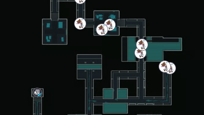 ポケモンZAのクズモーの出現場所