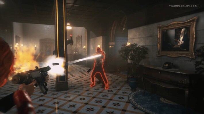 Summer Game Fest 2025にてスクエニが手がけるSteam新作ゲーム『KILLER INN』の情報が解禁の画像