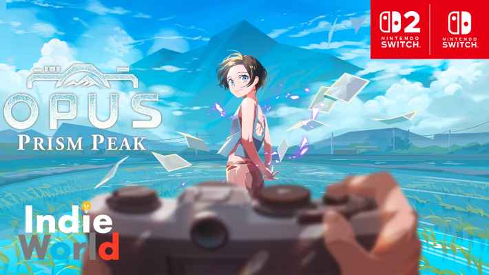 OPUS: Prism Peak