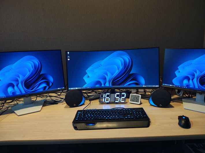 コスパ良好！今注目すべき『AMZFAST』のゲーミングモニター3台をレビュー！の画像