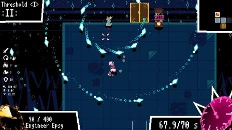 ゲームプレイ画面2