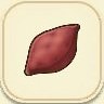 牧場物語風のグランドバザールのさつまいも