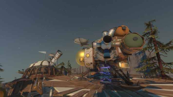 『Outer Wilds』レビューのアイキャッチ画像