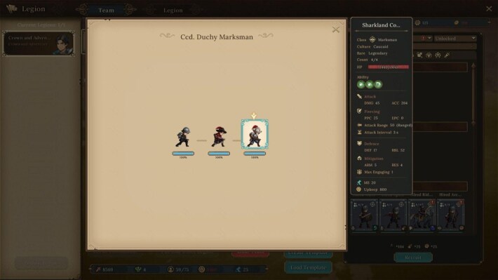 『Crown and Adventure』大型アップデートで新モード「Conqueror's Path」実装！外交や計略を駆使して勝利を目指す ...