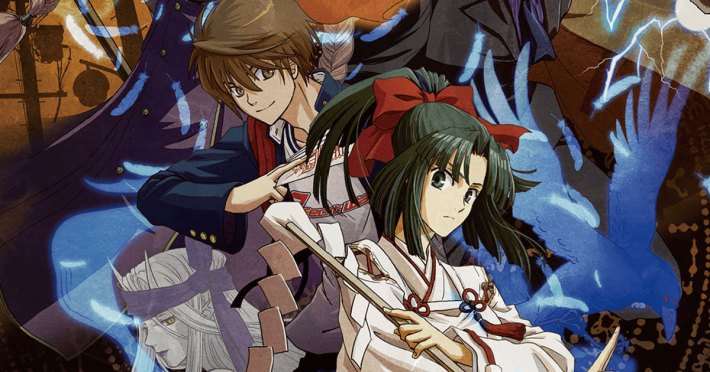 Switch版『式神の城Ⅲ』『式神の城』のNintendo eShopが公開