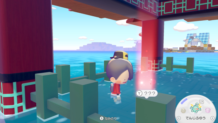 東方風裝飾架 ×1