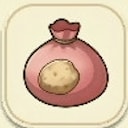 牧場物語 風のグランドバザールのじゃがいもの種
