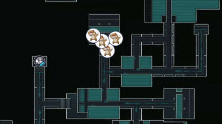 ポケモンZAのミネズミの出現場所