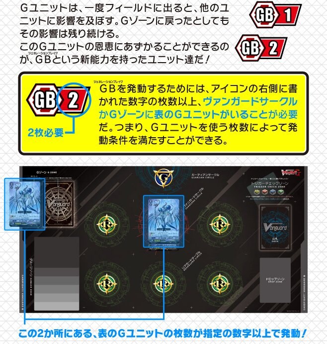 ヴァンガードzero 新カード考察 2021年10月実装パック ヴァンガードゼロ ゲームウィズ