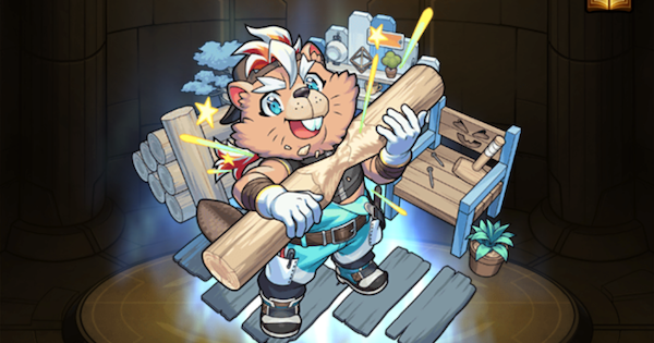 バービッド（獣神化前）