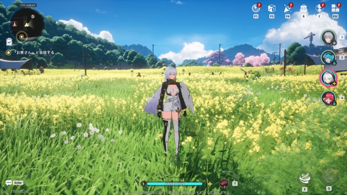 異常現象(アノマリー)が溢れる超現実オープンワールド「ヘテロシティ」へダイブしよう！『NTE: Neverness to Everness』クローズドβテストNTE「収容テスト」を先行プレイレビュー！の画像