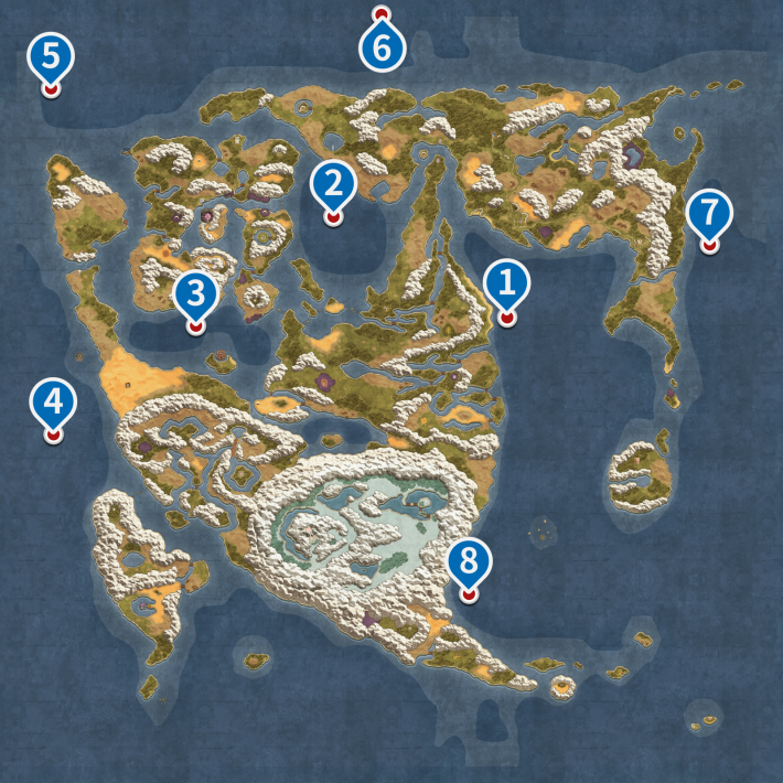 ドラクエ2リメイクの幽霊船の移動パターン