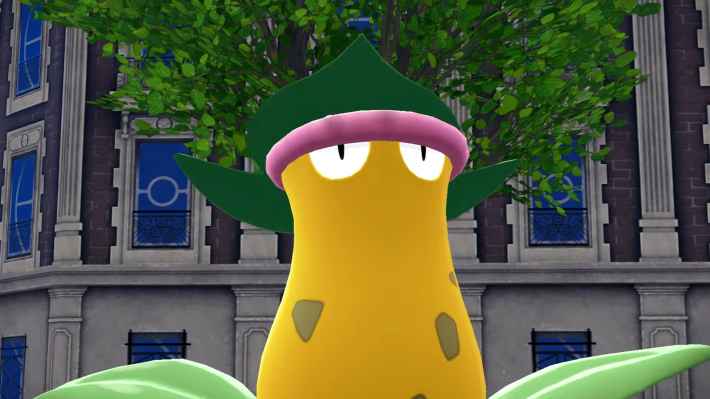 Pokémon LEGENDS Z-A