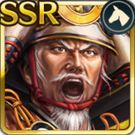 【賢才武略】長野業正アイコン