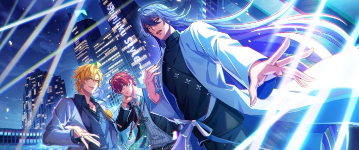 Come On,This Is Shinjuku