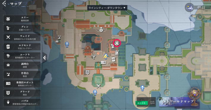 エブールのエピソード6_マップ画像