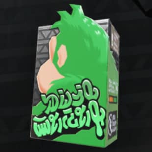 フレッシュグリーンヘア