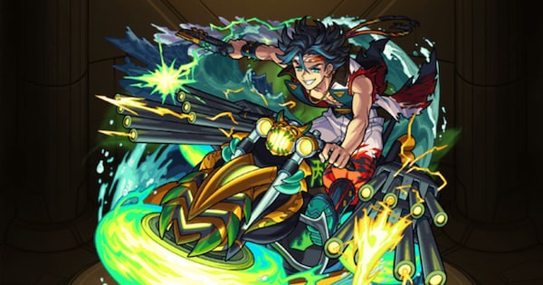 モンスト モンドリ SUPERBIGGACHA 超巨大ガチャ 高杉晋作 モンスト】高杉晋作（獣神化改）の評価とわくわくの実のおすすめ