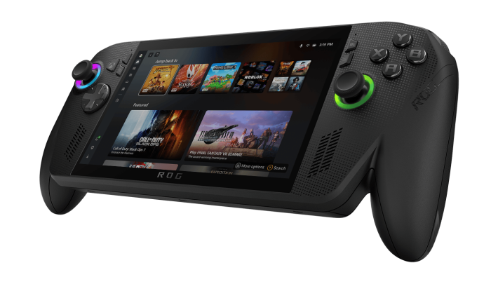 新時代のポータブルXbox「ROG Xbox Ally X」実機レビュー！手軽さと本格デバイスの両面取りでどこまでプレイできるかの画像