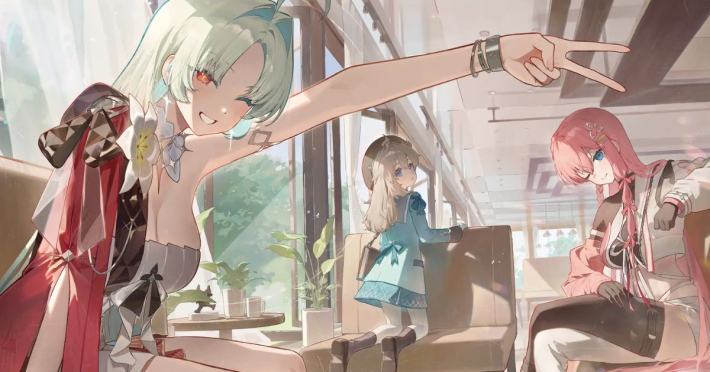 カオスゼロナイトメア』池袋「Café&Bar RAGE ST」で開催された0.5周年