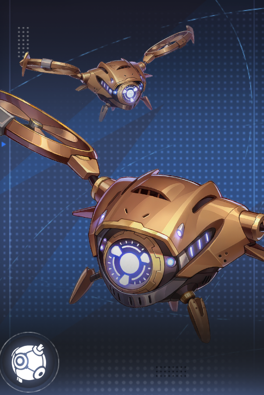 巡回フライングメカ