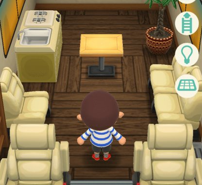 ポケ森 模様替え上手が実践するやり方とコツ どうぶつの森 どう森 ゲームウィズ Gamewith