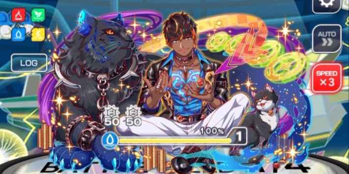 ヘラクレス襲来攻略の画像