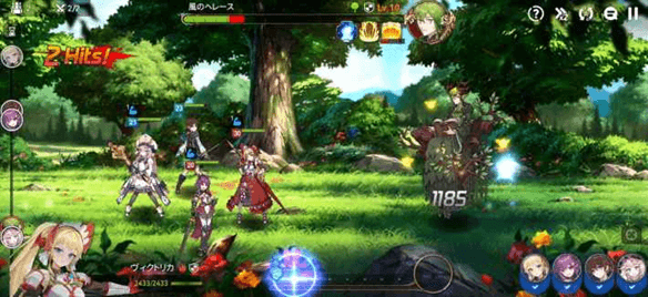 『エピックセブン』×アニメ『葬送のフリーレン』コラボ開催！エピックセブンの世界にフリーレンたちがやってくる！の画像