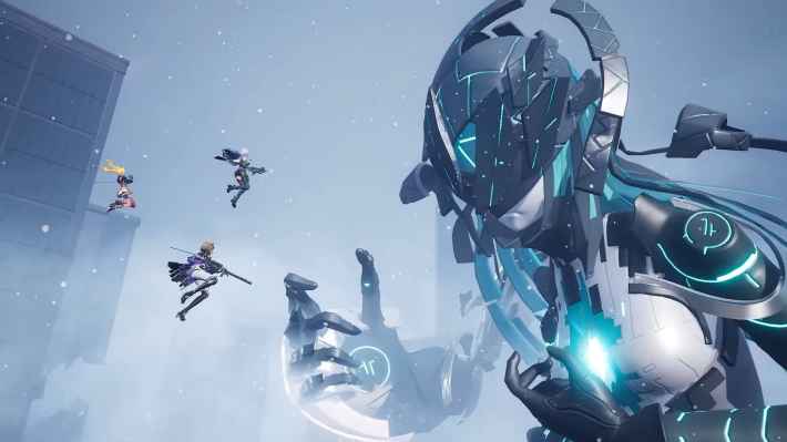 『スノウブレイク：禁域降臨』の画像