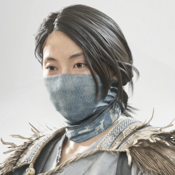ゴーストオブヨウテイの微睡の口当