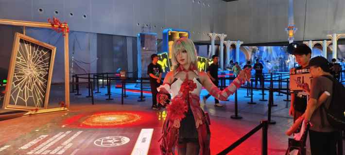 【お祭り】鳴潮、パニグレの祭典『KURO FEST』に参加してきたので現地レポート！
