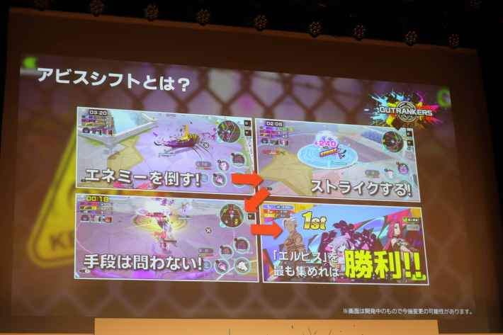 アビスシフトとは？