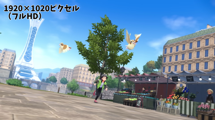 フルHD（1080p）