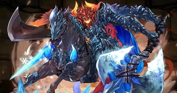 闘争の昂魔王・ベレト