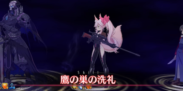 コマンドカード選択後の即死が厄介