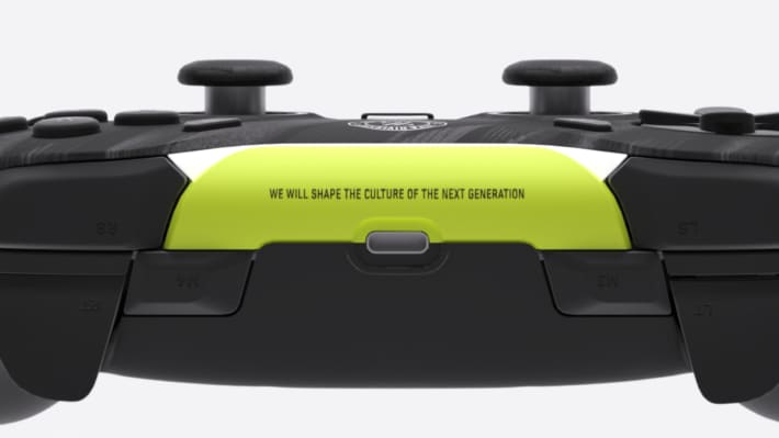Void GamingとZETA DIVISIONのコラボコントローラー予約開始の画像