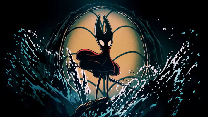 無料DLC『Hollow Knight: Silksong - Sea of Sorrow』配信決定