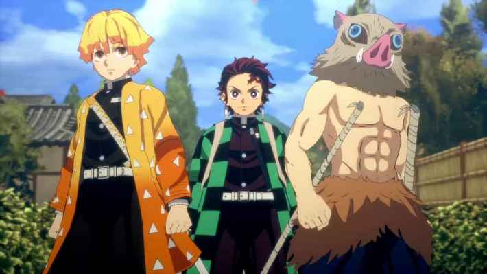 鬼滅の刃 ヒノカミ血風譚2