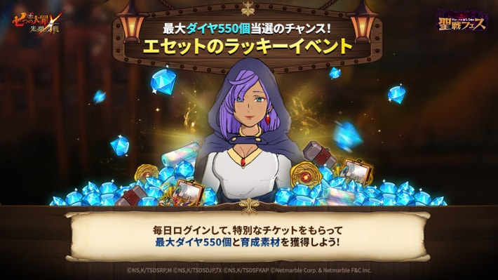 グラクロ今やるべきことチェッカーの画像