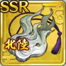 北陸魂【白】アイコン